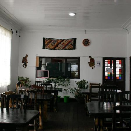 Rummy Hostal Uyuni Eksteriør bilde