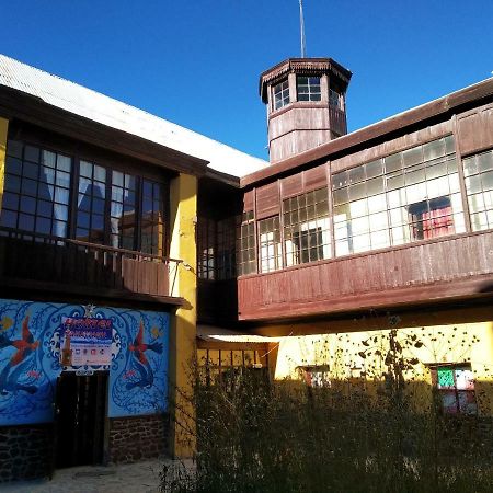 Rummy Hostal Uyuni Eksteriør bilde